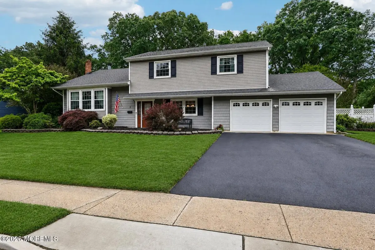 5 Sugarbush Road, Howell, NJ 07731 - #1