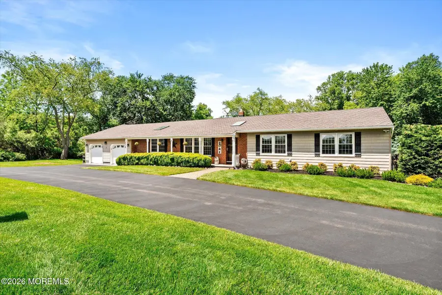 2 Horseshoe Drive, Millstone, NJ 08535 - #2