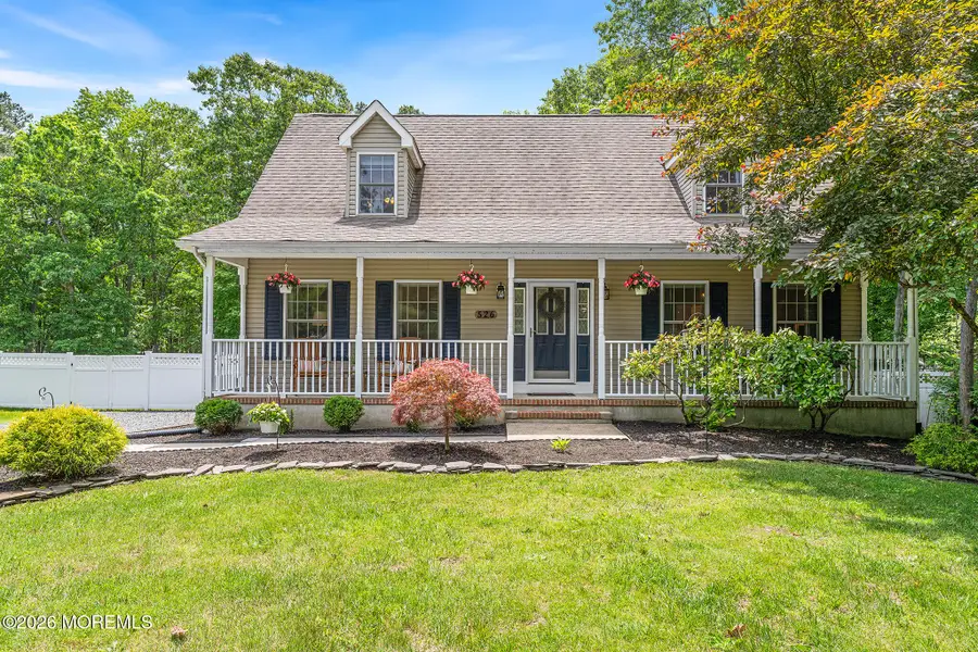 526 Leesville Road, Jackson, NJ 08527 - #3