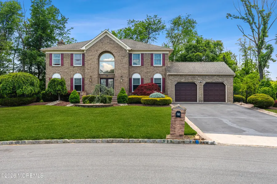 23 Dunn Drive, Marlboro, NJ 07746 - #3