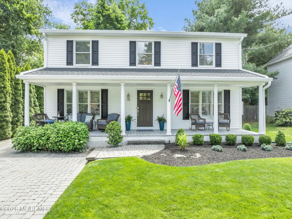 118 Hendrickson Place, Fair Haven, NJ 07704 - #1