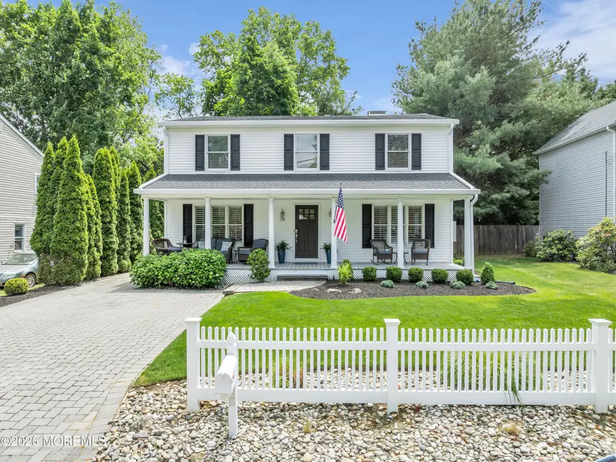 118 Hendrickson Place, Fair Haven, NJ 07704 - #2