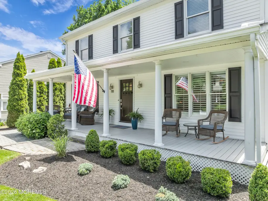 118 Hendrickson Place, Fair Haven, NJ 07704 - #3