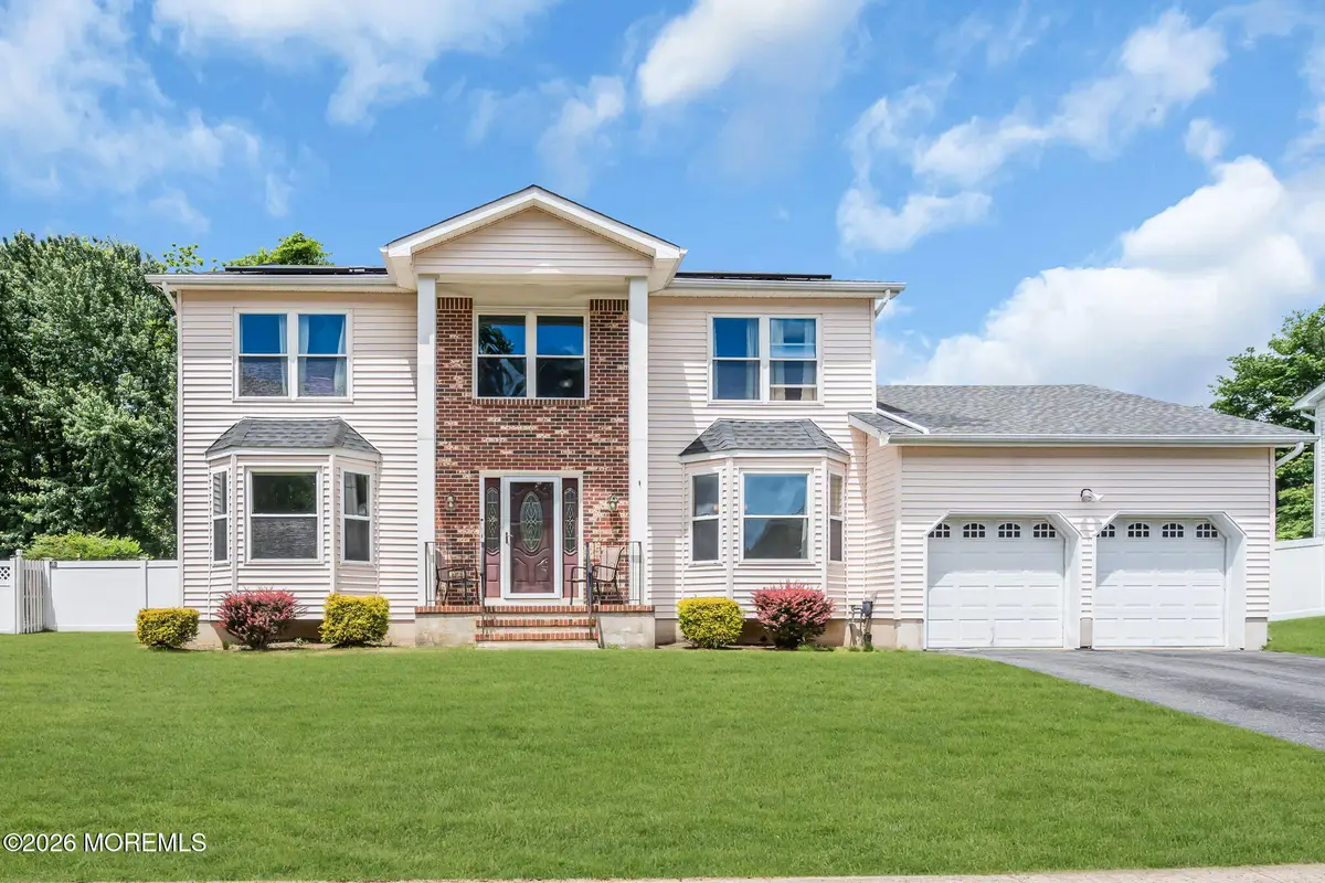 8 Bronia Street, Howell, NJ 07731 - #1