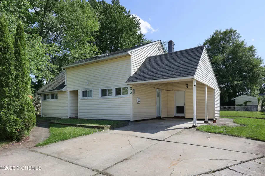 33 Pine Tree Road, Old Bridge, NJ 08857 - #2
