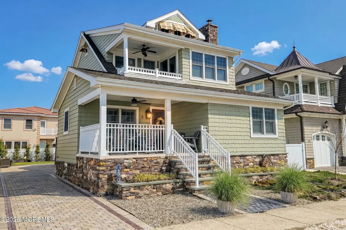 8 New Brunswick Avenue, Lavallette, NJ 08735 - #1