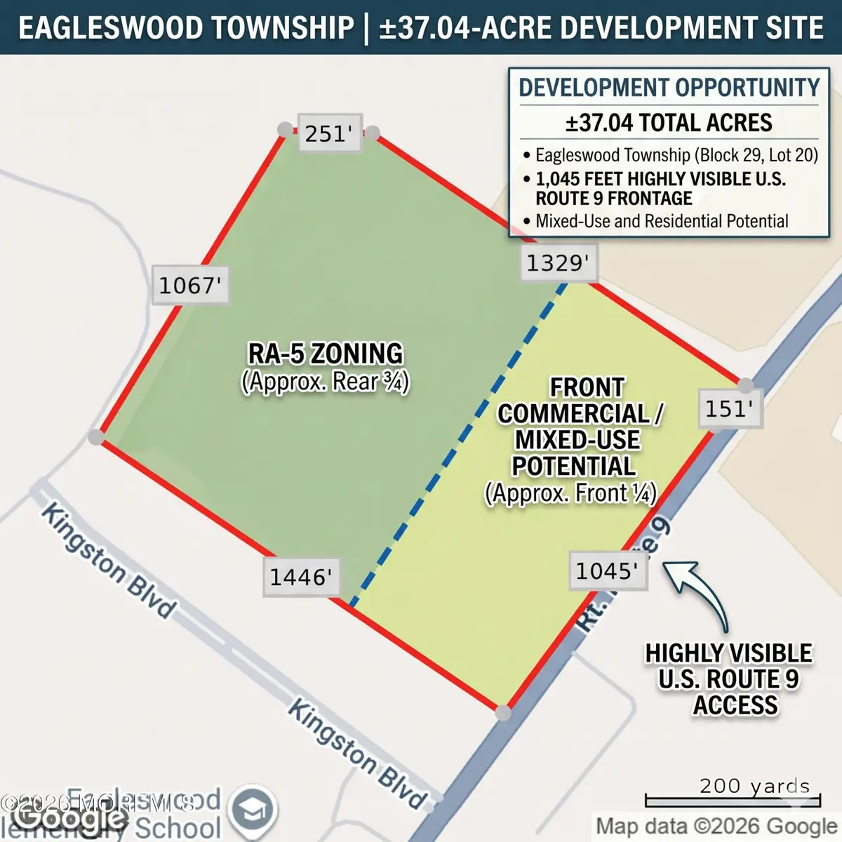 0 Route 9, Eagleswood, NJ 08092 - #1