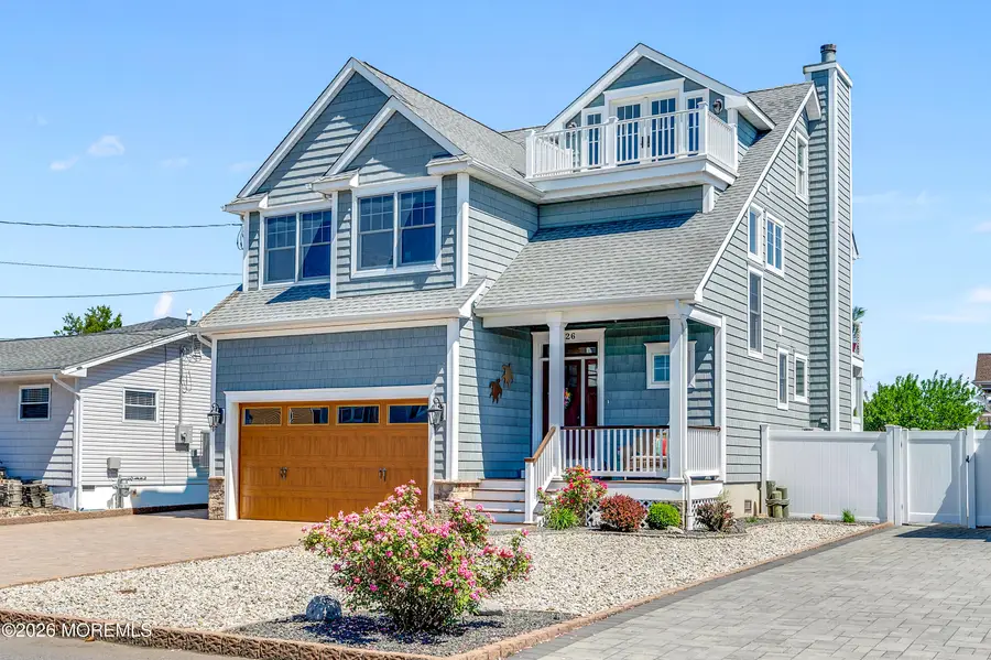 226 Bay Stream Drive, Toms River, NJ 08753 - #2