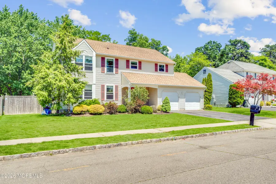 6 Winchester Drive, Howell, NJ 07731 - #2