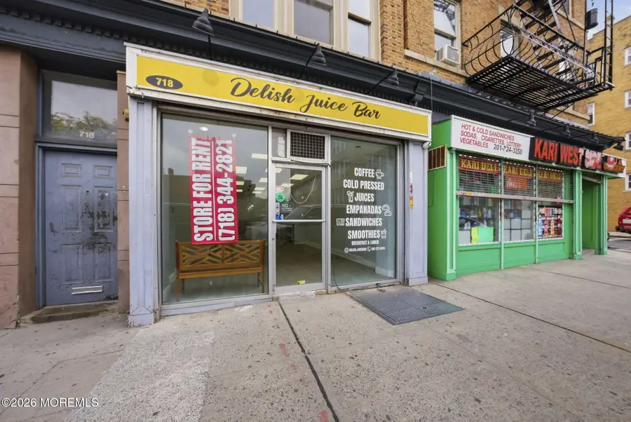722 Side Avenue, Jersey City, NJ 07306 - #2