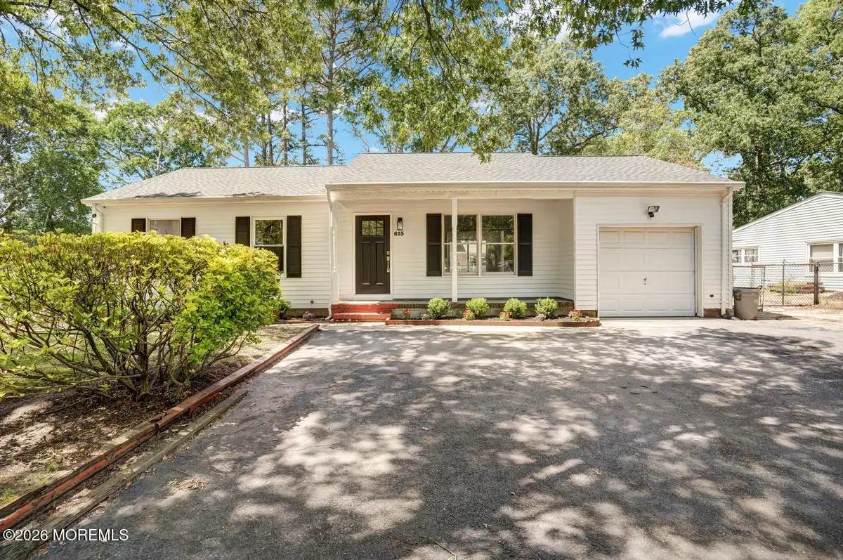 615 Beach Boulevard, Forked River, NJ 08731 - #1