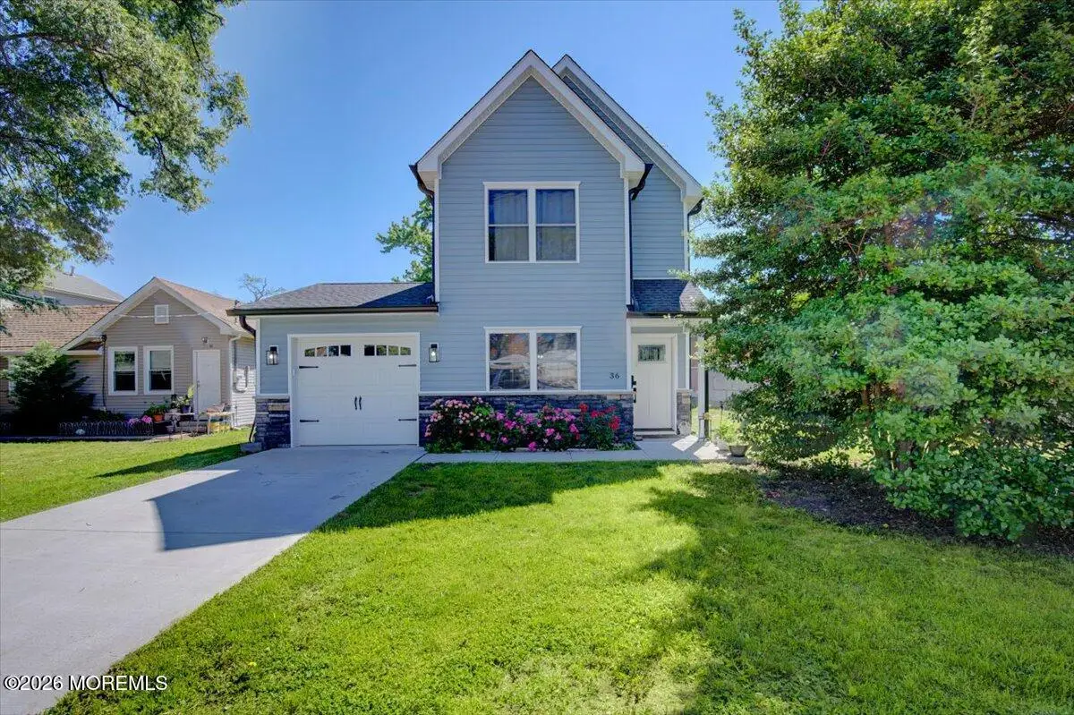 36 Frazee Place, Keansburg, NJ 07734 - #1