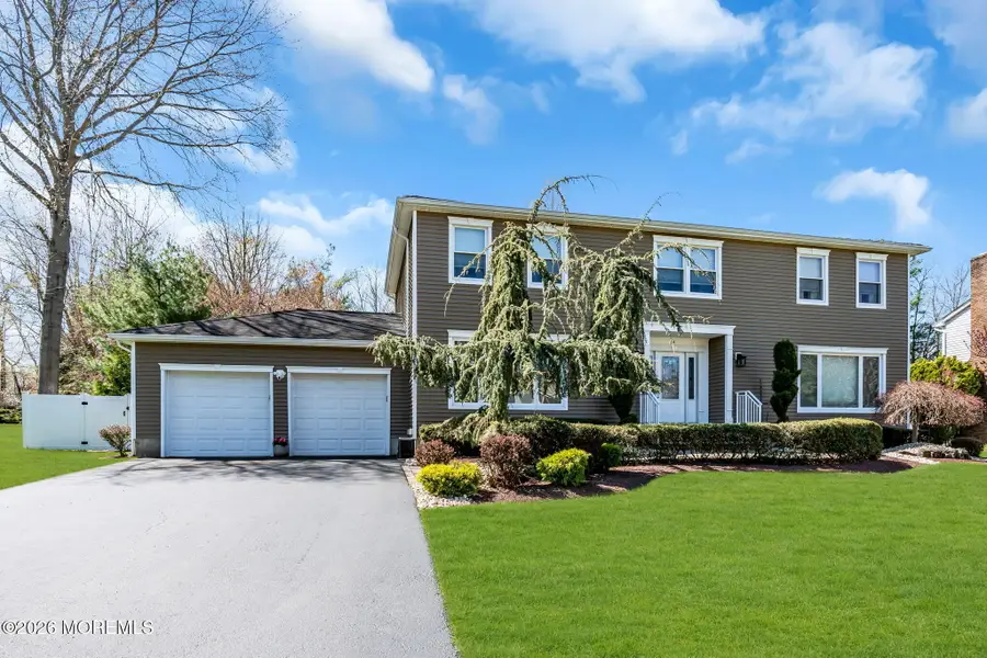 14 Scott Drive, Morganville, NJ 07751 - #2