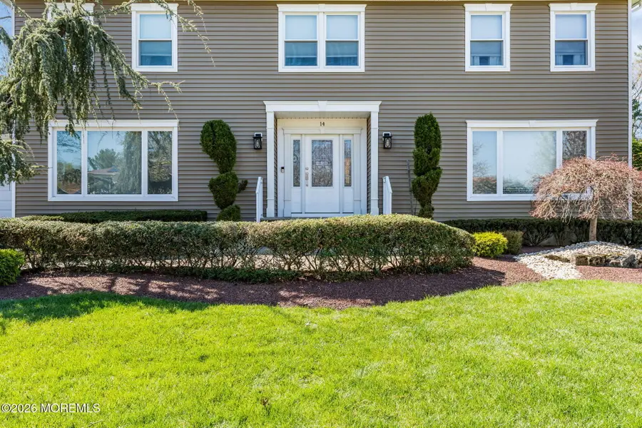 14 Scott Drive, Morganville, NJ 07751 - #3
