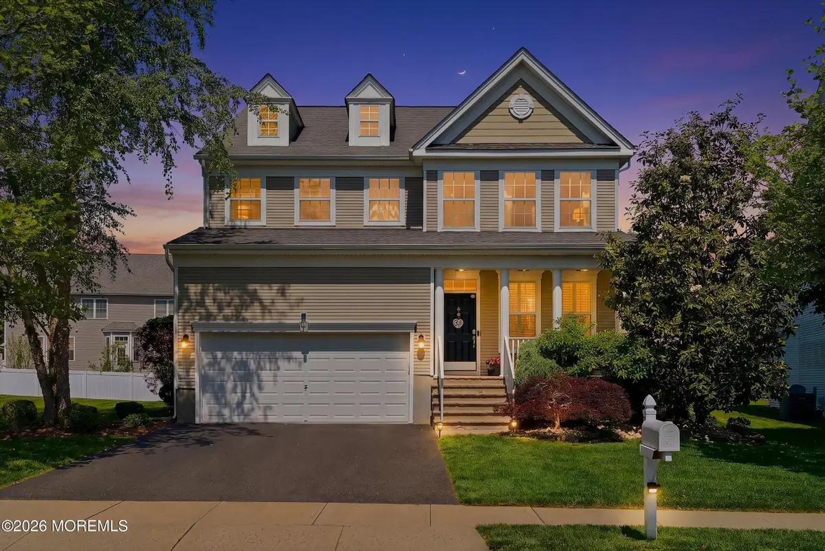 9 Nutley Drive, Manalapan, NJ 07726 - #1