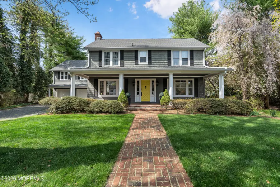 22 Ridge Road, Rumson, NJ 07760 - #2