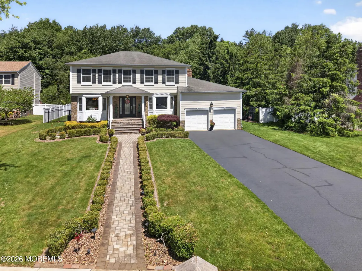 4 Catlett Court, Manalapan, NJ 07726 - #1
