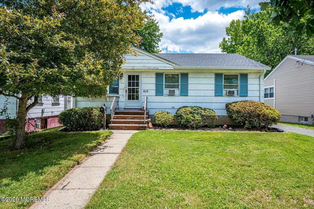413 Jaques Avenue, Rahway, NJ 07065 - #1