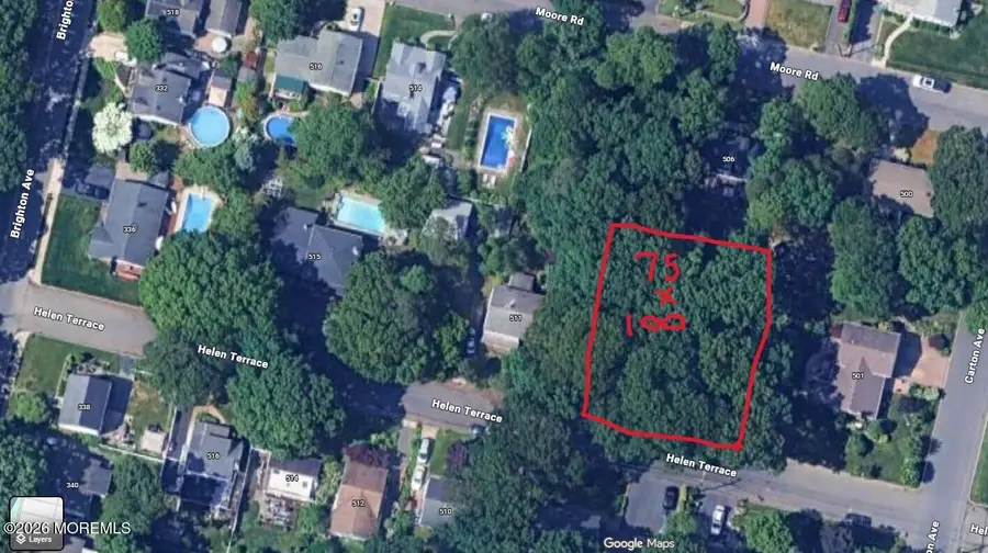 0 Helen Terrace, Shark River Hills, NJ 07753 - #2