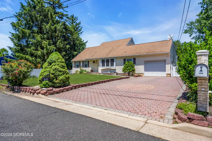 20 Sheldon Place, Piscataway, NJ 08854 - #2