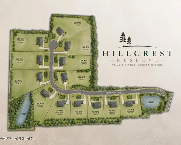 9 Hillcrest Lane, Jackson, NJ 08527