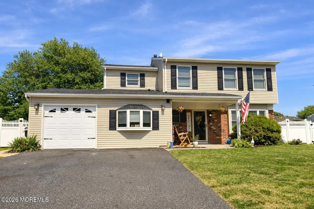 70 Starlight Road, Howell, NJ 07731 - #1