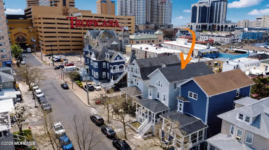 4 Brighton Avenue, Atlantic City, NJ 08400 - #3
