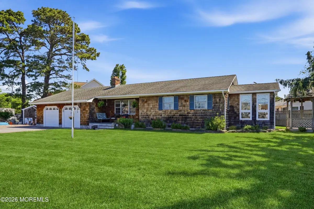 481 Admiral Road, Forked River, NJ 08731 - #1