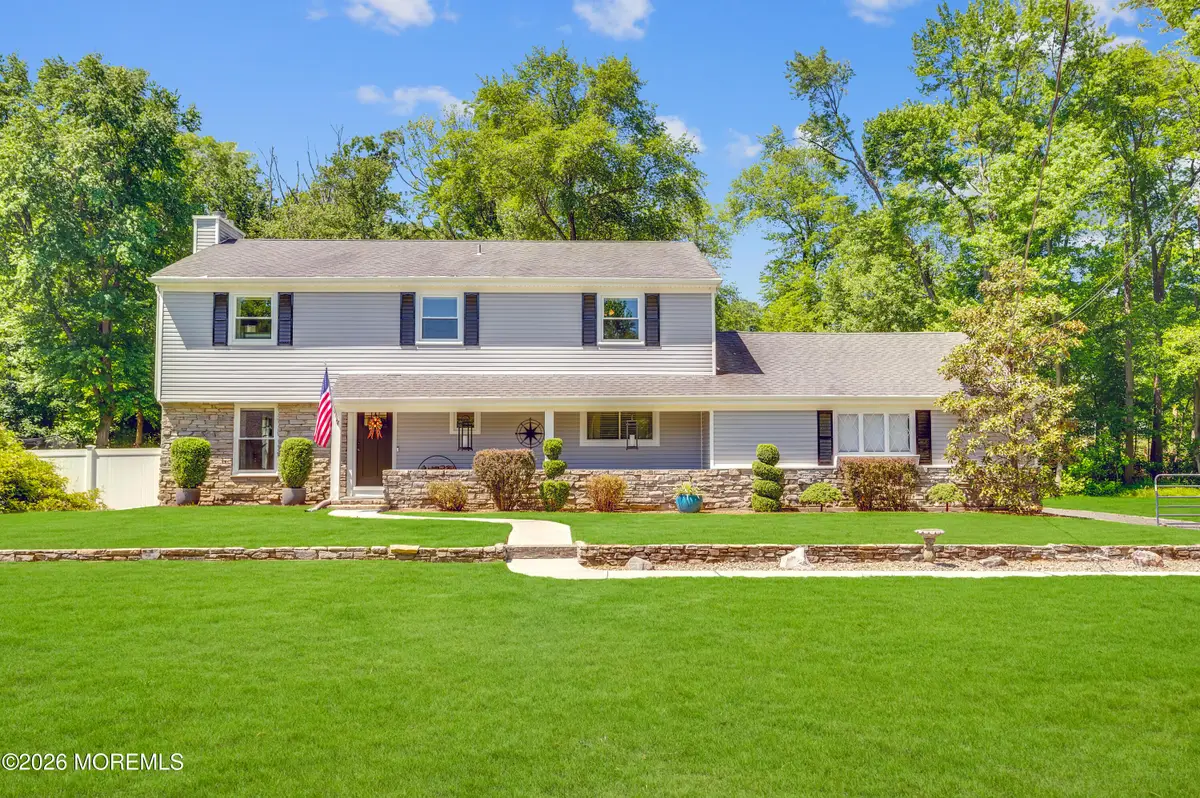33 Baldwin Avenue, Morganville, NJ 07751 - #1