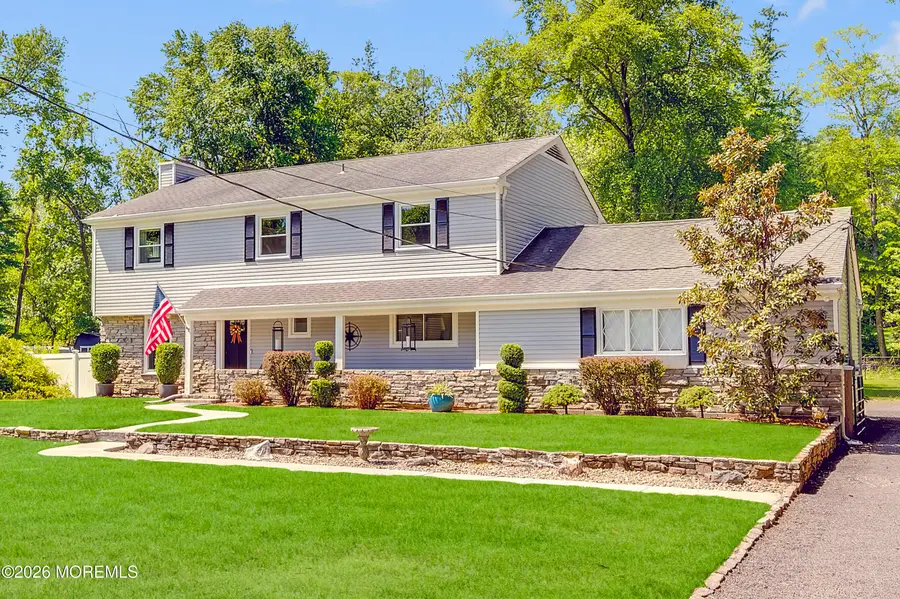33 Baldwin Avenue, Morganville, NJ 07751 - #2