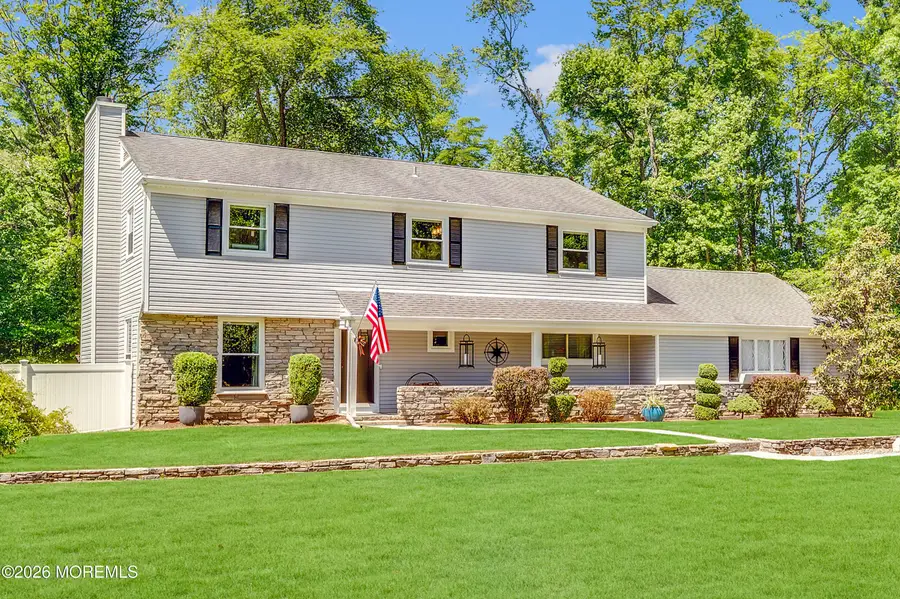 33 Baldwin Avenue, Morganville, NJ 07751 - #3
