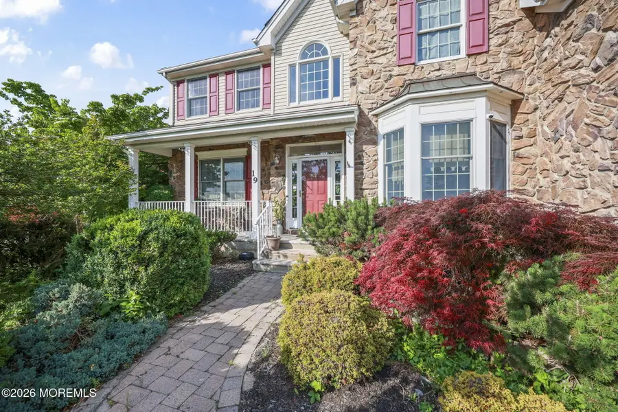 19 Chambry Court, Freehold, NJ 07728 - #3