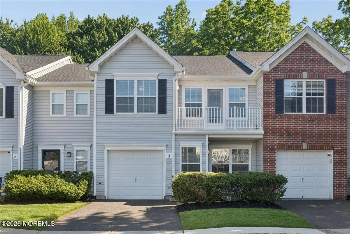 3 Whitemarsh Drive, Manalapan, NJ 07726 - #1