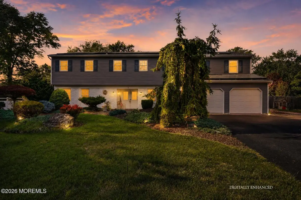 4 Canadian Woods Road, Marlboro, NJ 07746 - #1