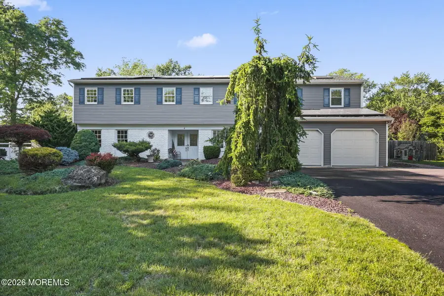4 Canadian Woods Road, Marlboro, NJ 07746 - #2