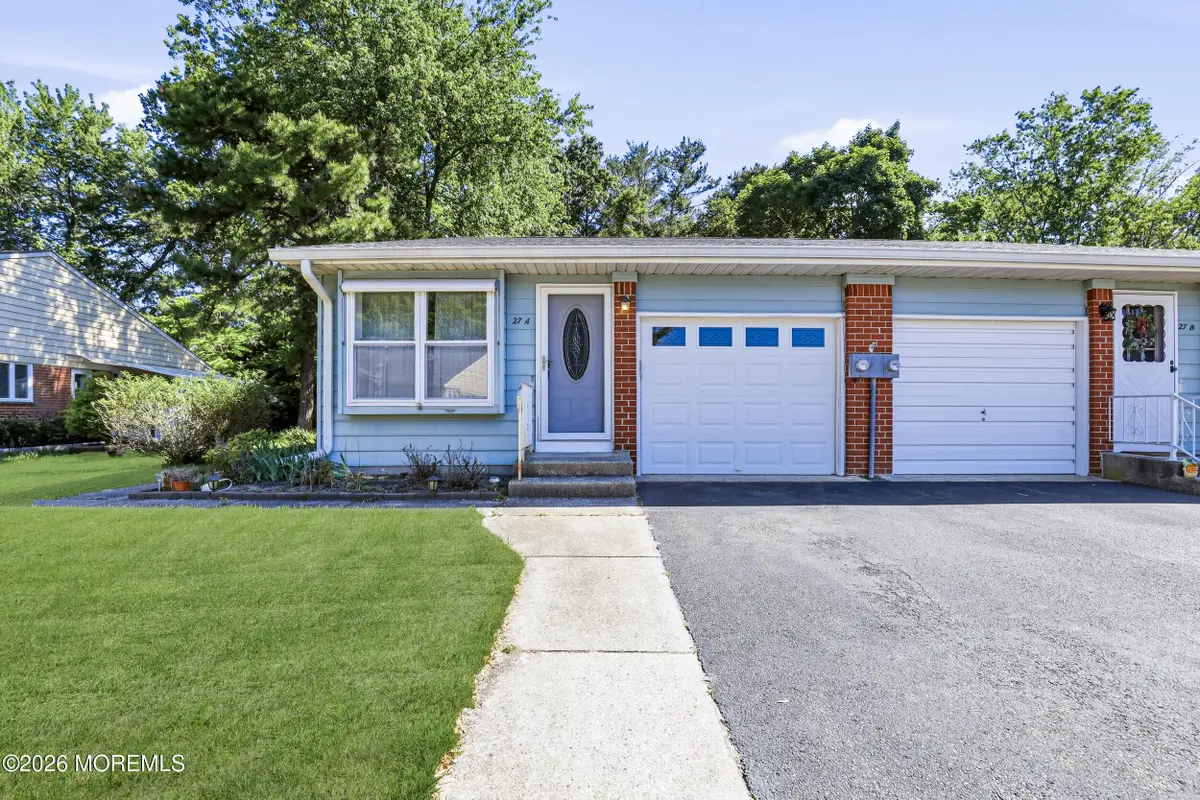 27 A Homestead Drive, Manchester, NJ 08759 - #1