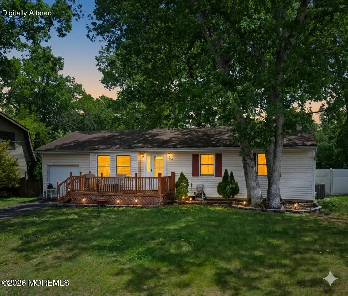 2440 Woodland Road, Manchester, NJ 08759 - #1