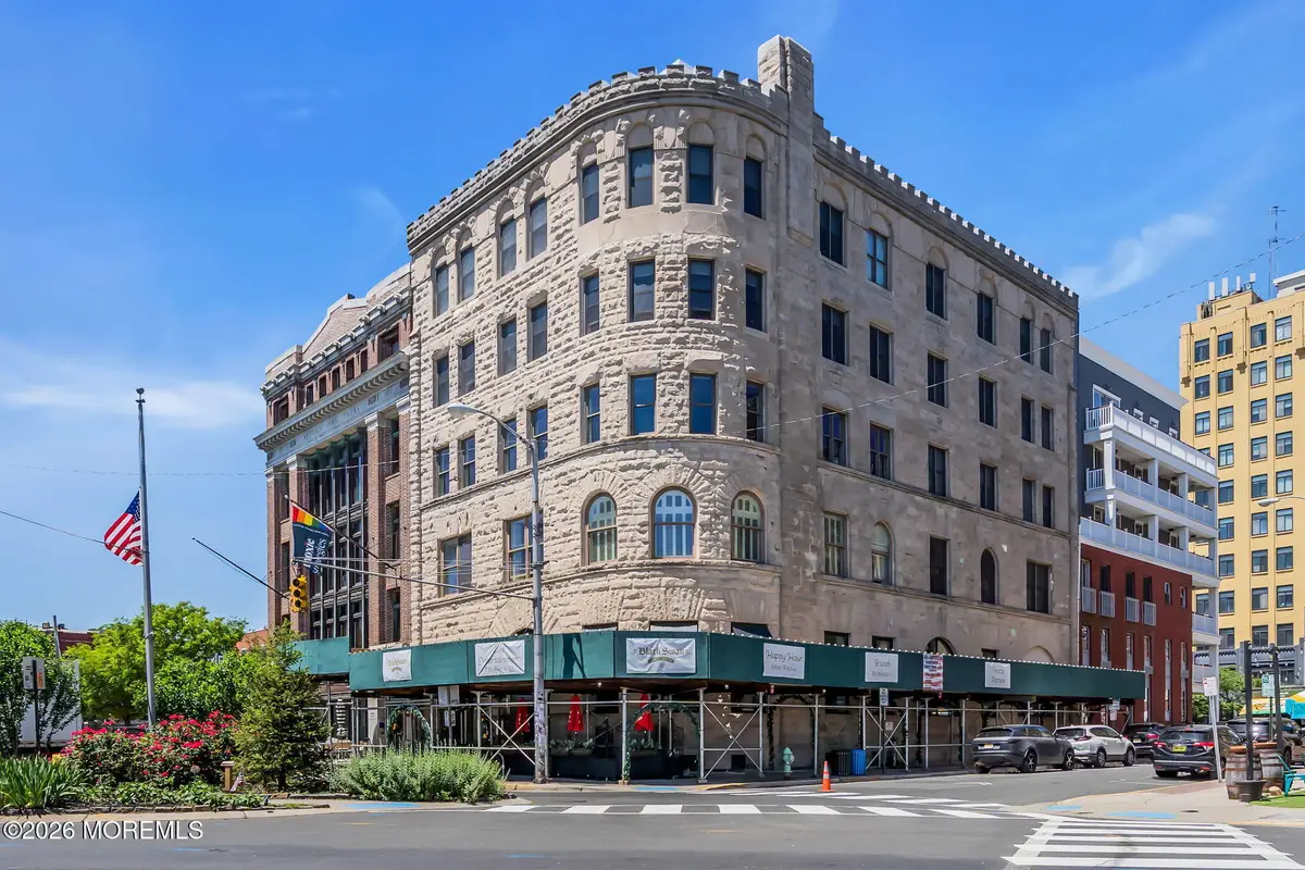 601 Mattison Avenue #3A, Asbury Park, NJ 07712 - #1