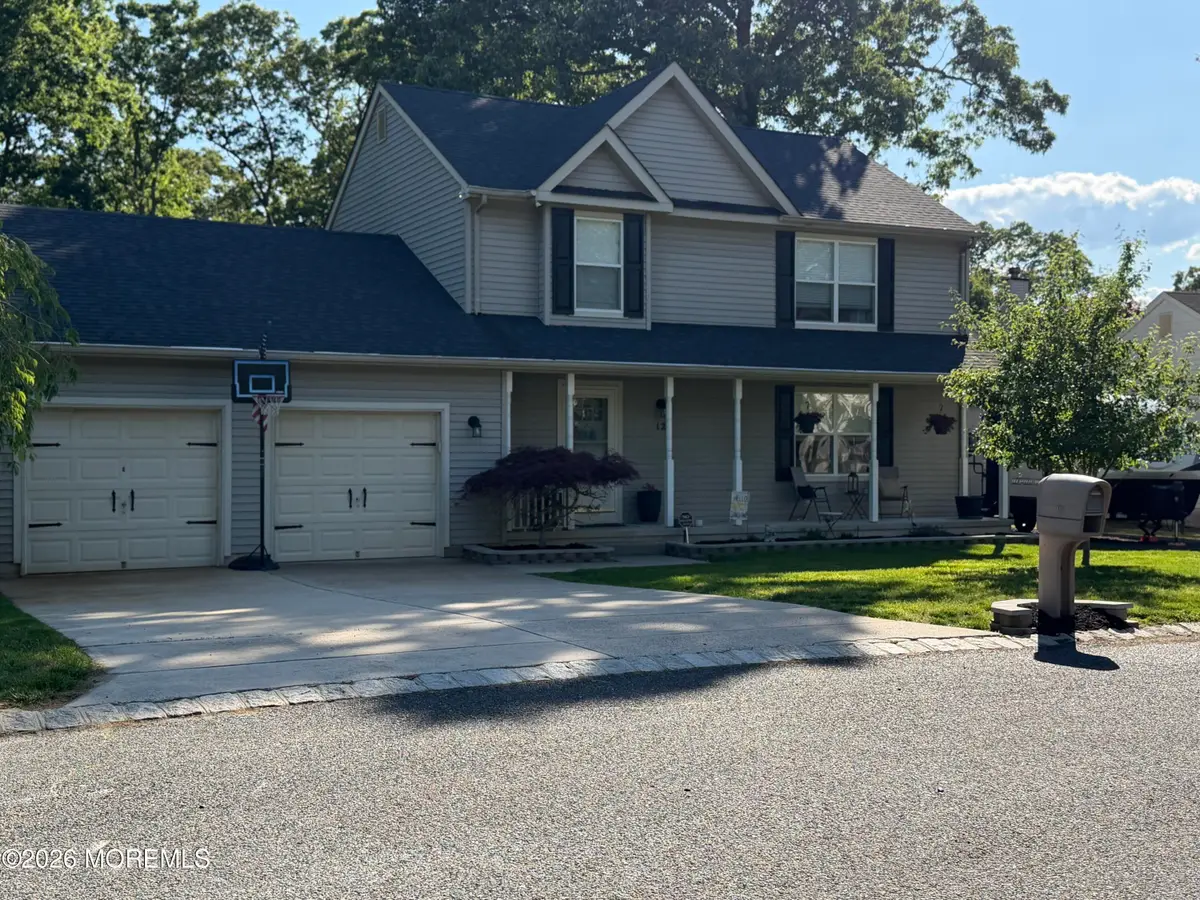 12 Rosemont Lane, Mystic Island, NJ 08087 - #1