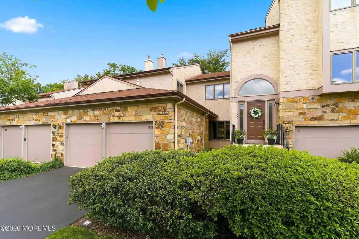 49 Woodmont Drive, Lawrenceville, NJ 08648 - #1