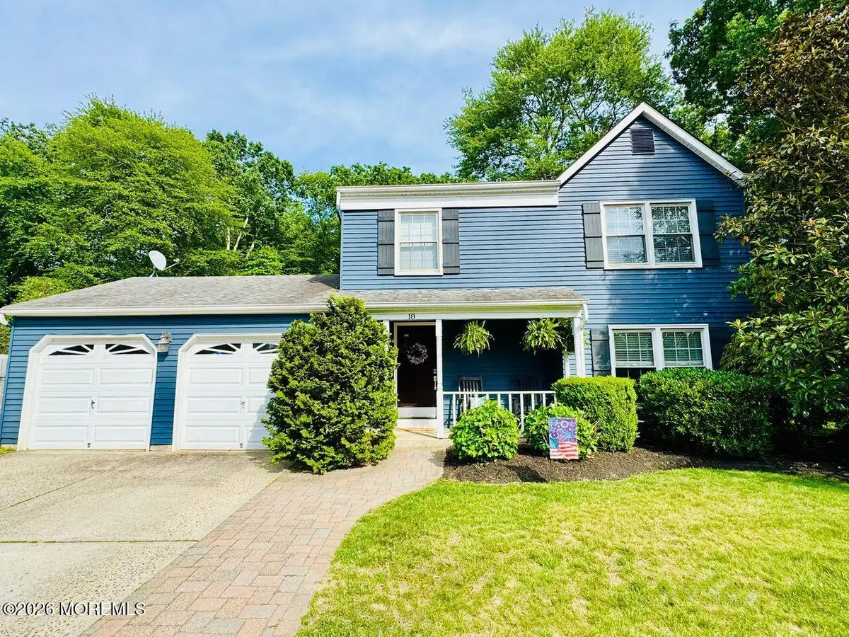 18 Providence Lane, Howell, NJ 07731 - #1