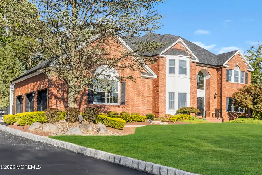 215 Navajo Court, Morganville, NJ 07751 - #2