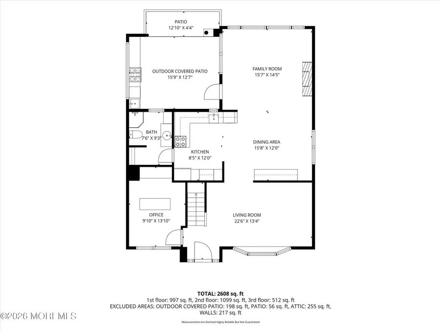 1 Hillside Avenue, Hazlet, NJ 07734 - #3