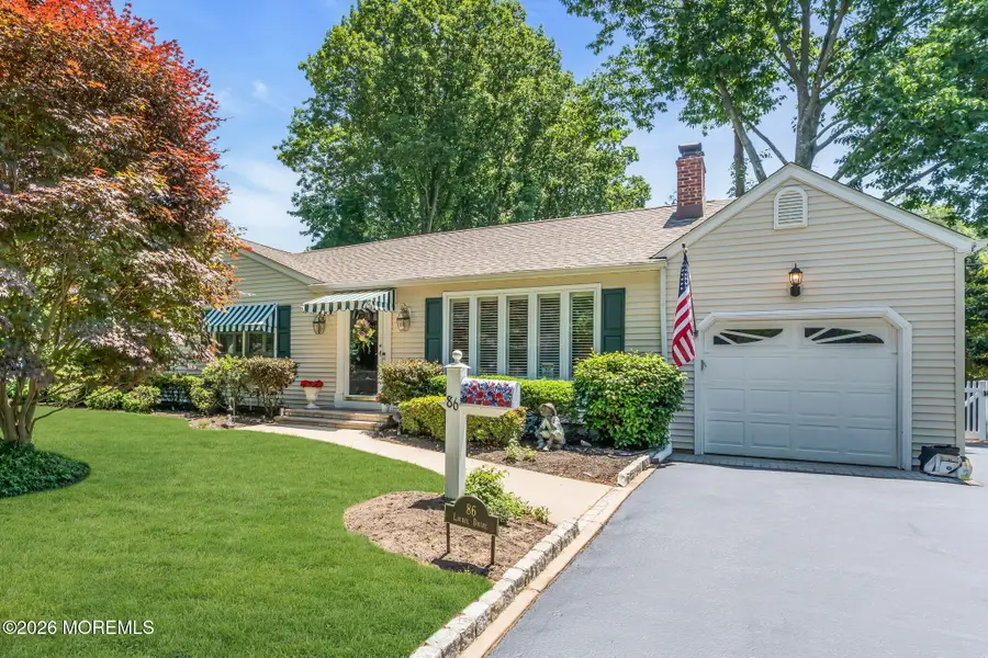 86 Laurel Drive, Fair Haven, NJ 07704 - #2