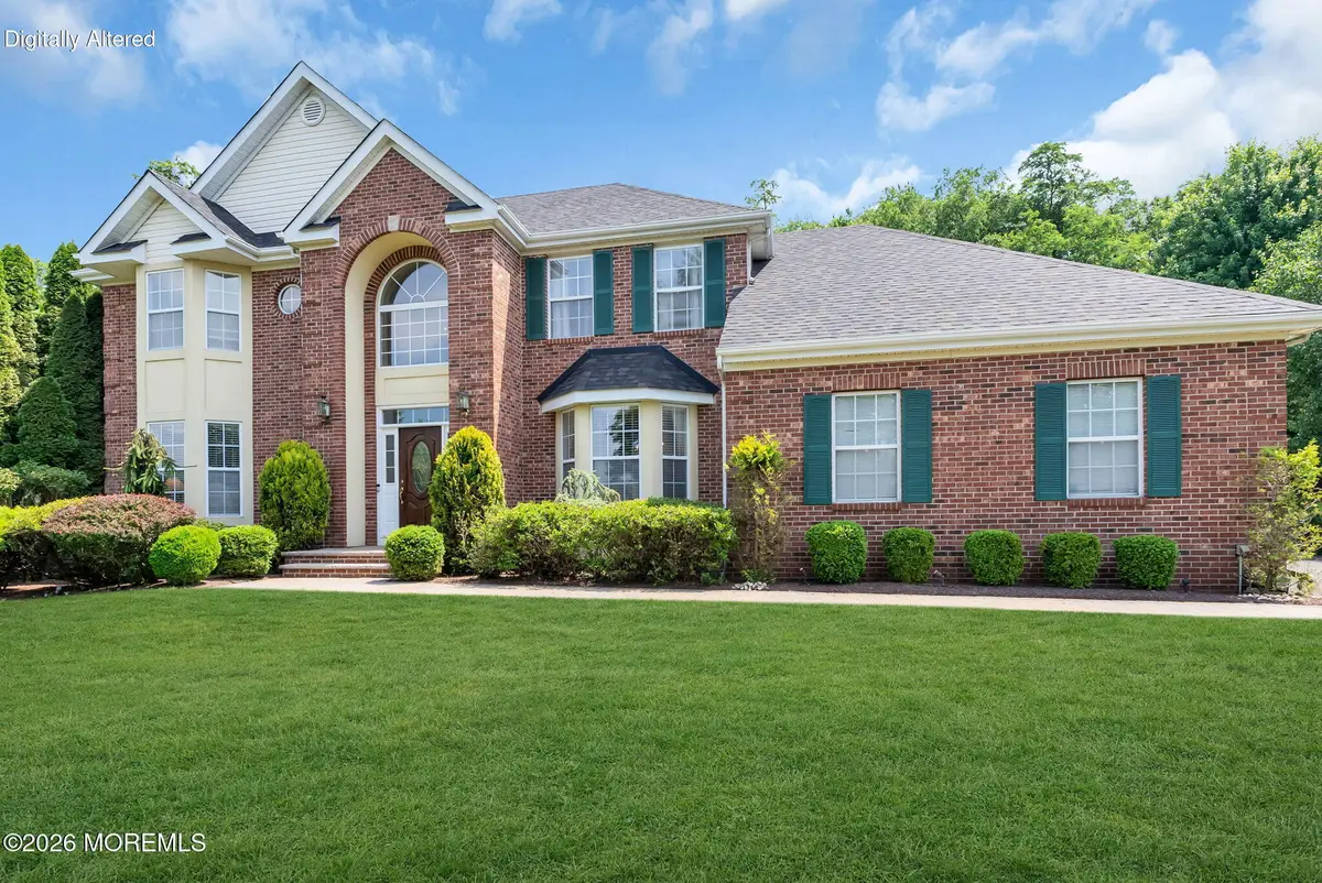 10 Timmons Hill Drive, Millstone, NJ 08535 - #1
