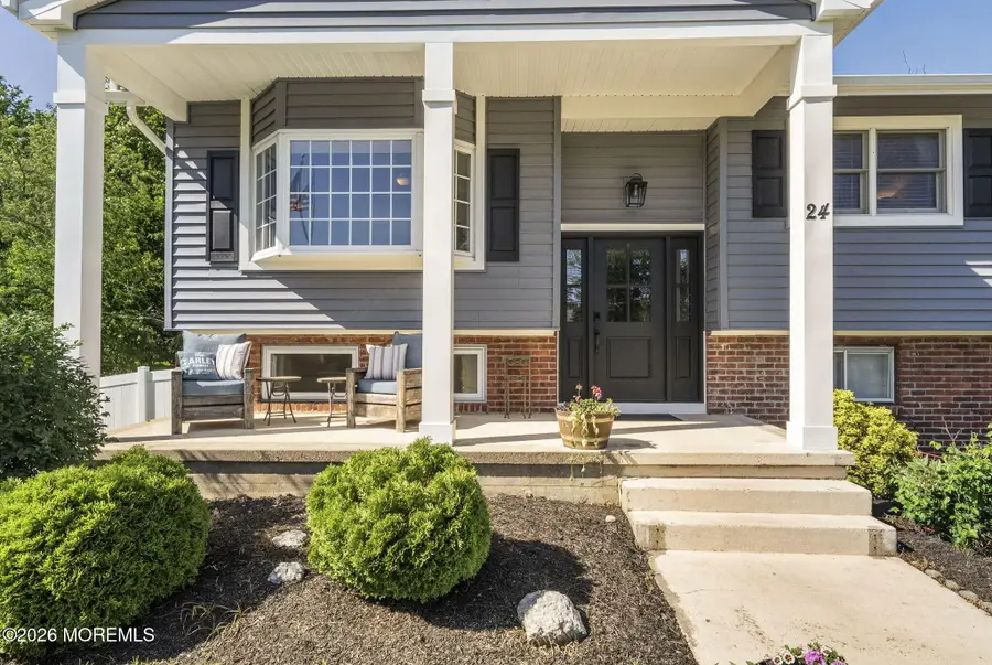 24 Eliot Road, Manalapan, NJ 07726 - #3
