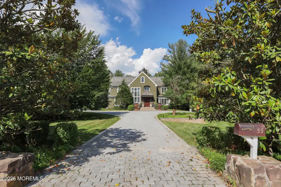 55 Bellevue Avenue, Rumson, NJ 07760 - #3