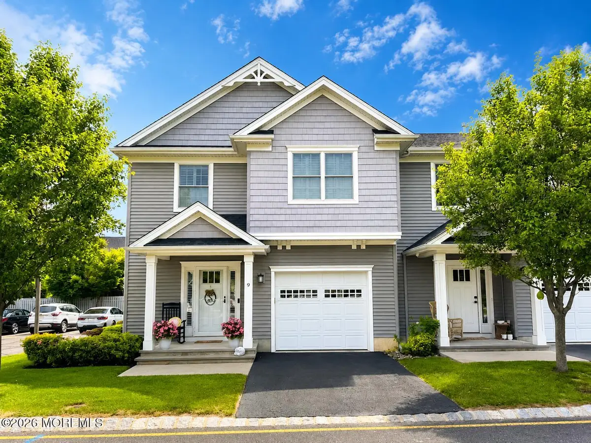 9 Victorian Court, West Long Branch, NJ 07764 - #1