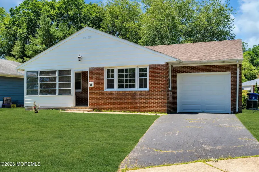 56 Bellflower Court, Toms River, NJ 08755 - #2