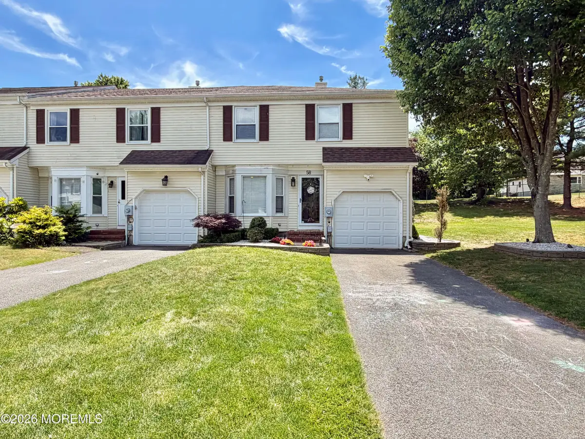 58 Carriage Lane, Englishtown, NJ 07726 - #1